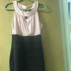 Business casual dress